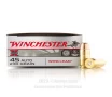 Winchester WinClean 45 ACP Ammo - 50 Rounds of 230 Grain BEB   