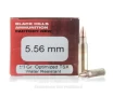 Black Hills Ammunition 5 56x45 Ammo - 50 Rounds of 50 Grain TSX   