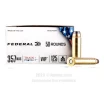 Federal Train   Protect 357 Magnum Ammo - 50 Rounds of 125 Grain   