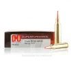 Hornady Superformance 7mm Rem Magnum Ammo - 20 Rounds of 162 Grain   