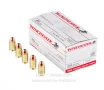 Winchester USA 45 ACP Ammo - 500 Rounds of 230 Grain FMJ Ammunition