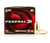 Federal American Eagle 45 ACP Ammo - 500 Rounds of 230 Grain FMJ   