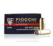 Fiocchi 44 S W Special Ammo - 500 Rounds of 200 Grain SJHP Ammunition
