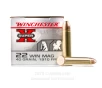 Winchester Super-X 22 WMR Ammo - 250 Rounds of 40 Grain FMJ Ammunition