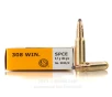 Sellier   Bellot 308 Win Ammo - 20 Rounds of 150 Grain SPCE Ammunition