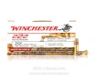 Winchester 22 LR Ammo - 2220 Rounds of 36 Grain CPHP Ammunition
