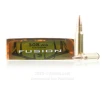 Federal 308 Win Ammo - 20 Rounds of 150 Grain Fusion Ammunition