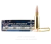 Fiocchi 308 Win Ammo - 20 Rounds of 165 Grain PSP Ammunition