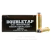 Doubletap 357 Magnum Ammo - 20 Rounds of 195 Grain Equalizer   