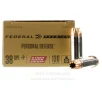 Federal Hydra-Shok Deep 38 Special  P Ammo - 20 Rounds of 130   