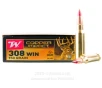 Winchester Copper Impact 308 Win Ammo - 20 Rounds of 150 Grain   