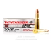 Winchester Super-X 30-30 Ammo - 200 Rounds of 150 Grain JHP Ammunition