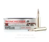 Winchester 243 Win Ammo - 20 Rounds of 100 Grain PP Ammunition