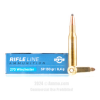 Prvi Partizan 270 Win Ammo - 20 Rounds of 130 Grain SP Ammunition