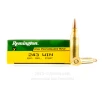 Remington 243 Win  Ammo - 20 Rounds of 80 Grain PSP Ammunition