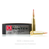 Hornady Precision Hunter 7mm Rem Magnum Ammo - 20 Rounds of 162   