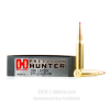 Hornady Precision Hunter 338 Lapua Magnum Ammo - 20 Rounds of 270   
