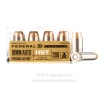 Federal Personal Defense HST 10mm Ammo - 20 Rounds of 200 Grain   