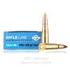 Prvi Partizan 7 62x39 Ammo - 1000 Rounds of 123 Grain FMJ Ammunition