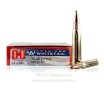 Hornady American Whitetail 30-06 Ammo - 200 Rounds of 180 Grain   