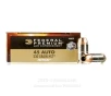 Federal Law Enforcement HST 45 ACP Ammo - 1000 Rounds of 230 Grain   