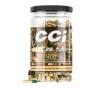 CCI Clean-22 Realtree 22 LR Ammo - 400 Rounds of 40 Grain LRN   