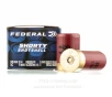 Federal Shorty Shotshell 12 Gauge Ammo - 10 Rounds of 1-3 4  1 oz    