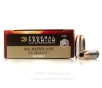 Federal Law Enforcement HST 45 ACP  P Ammo - 1000 Rounds of 230   