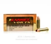 Barnes 357 Magnum Ammo - 20 Rounds of 140 Grain XPB HP Ammunition