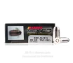 Barnes 380 ACP Ammo - 20 Rounds of 80 Grain Barnes TAC-XP HP   