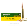 Remington Core-Lokt 300 Win Mag  Ammo - 20 Rounds of 150 Grain PSP   