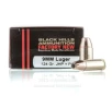 Black Hills Ammunition 9mm  P Ammo - 20 Rounds of 124 Grain JHP