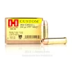 Hornady 454 Casull Ammo - 20 Rounds of 240 Grain JHP Ammunition