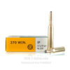 Sellier and Bellot 270 Win Ammo - 20 Rounds of 150 Grain SP Ammunition