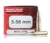 Black Hills Ammunition 5 56x45 Ammo - 50 Rounds of 69 Grain OTM   