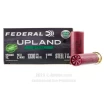 Federal Upland Steel 12 Gauge Ammo - 25 Rounds of 1 oz   7-1 2   