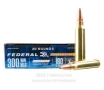 Federal Power-Shok 300 Win Mag Ammo - 20 Rounds of 180 Grain   