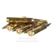 Winchester 5 56x45 Ammo - 800 Rounds of 62 Grain FMJ M855 Ammunition