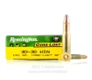 Remington 30-30 Ammo - 200 Rounds of 150 Grain SP Ammunition