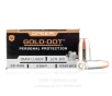 Speer 9mm Ammo - 20 Rounds of 124 Grain JHP Ammunition