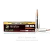 Federal 308 Win Ammo - 20 Rounds of 150 Grain Nosler Partition   
