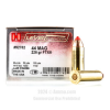 Hornady 44 Magnum Ammo - 200 Rounds of 225 Grain FTX Ammunition
