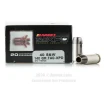 Barnes TAC-XPD 40 S W Ammo - 20 Rounds of 140 Grain TAC-XP Ammunition
