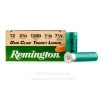 Remington 12 Gauge Ammo - 25 Rounds of 1-1 8 oz   7-1 2 Shot   