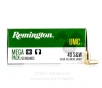 Remington 40 Cal Ammo - 250 Rounds of 180 Grain FMJ Ammunition
