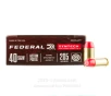 Federal Syntech Action Pistol 40 S W Ammo - 500 Rounds of 205   