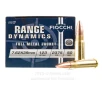 Fiocchi 7 62x39 Ammo - 500 Rounds of 123 Grain FMJ Ammunition