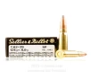 Sellier   Bellot 7 62x39 Ammo - 600 Rounds of 124 Grain SP Ammunition