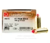 Hornady LEVERevolution 41 Magnum Ammo - 20 Rounds of 190 Grain FTX   