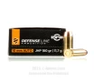 Prvi Partizan 10mm Ammo - 500  Rounds of 180 Grain JHP Ammunition